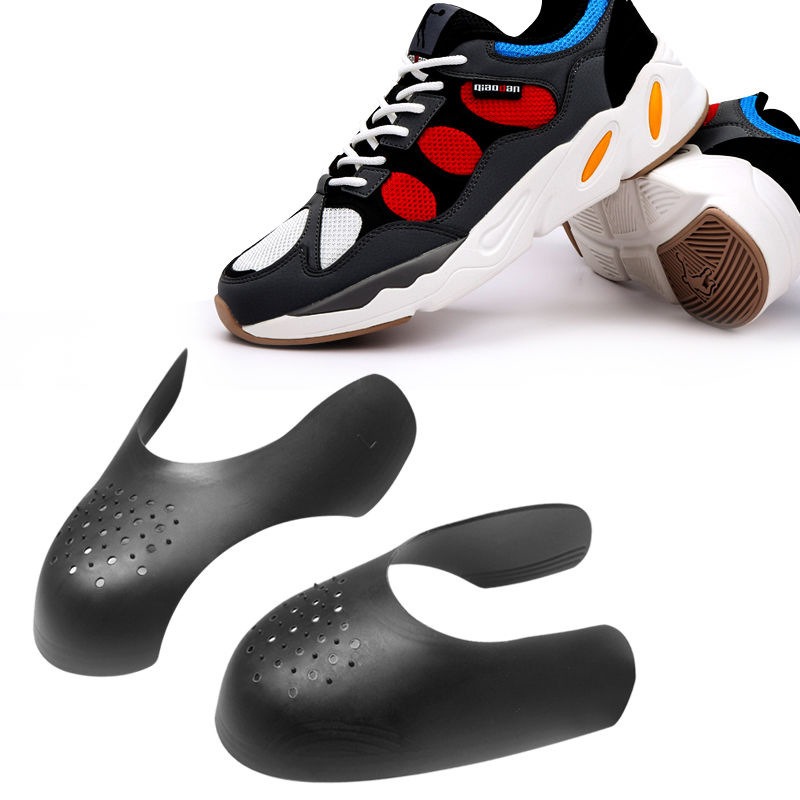 Crease Protector Toe - Schoenkreukbeschermer Anti-kreuk teenkapondersteuning Lichtgewicht sneakerbescherming tegen