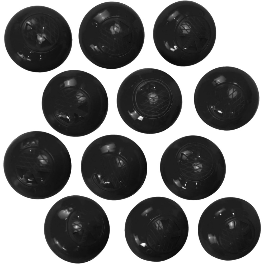 Shoe Deodorizer Ball - 12 stuks Zwarte Deodorantballetjes, Professionele Geurneutraliserende