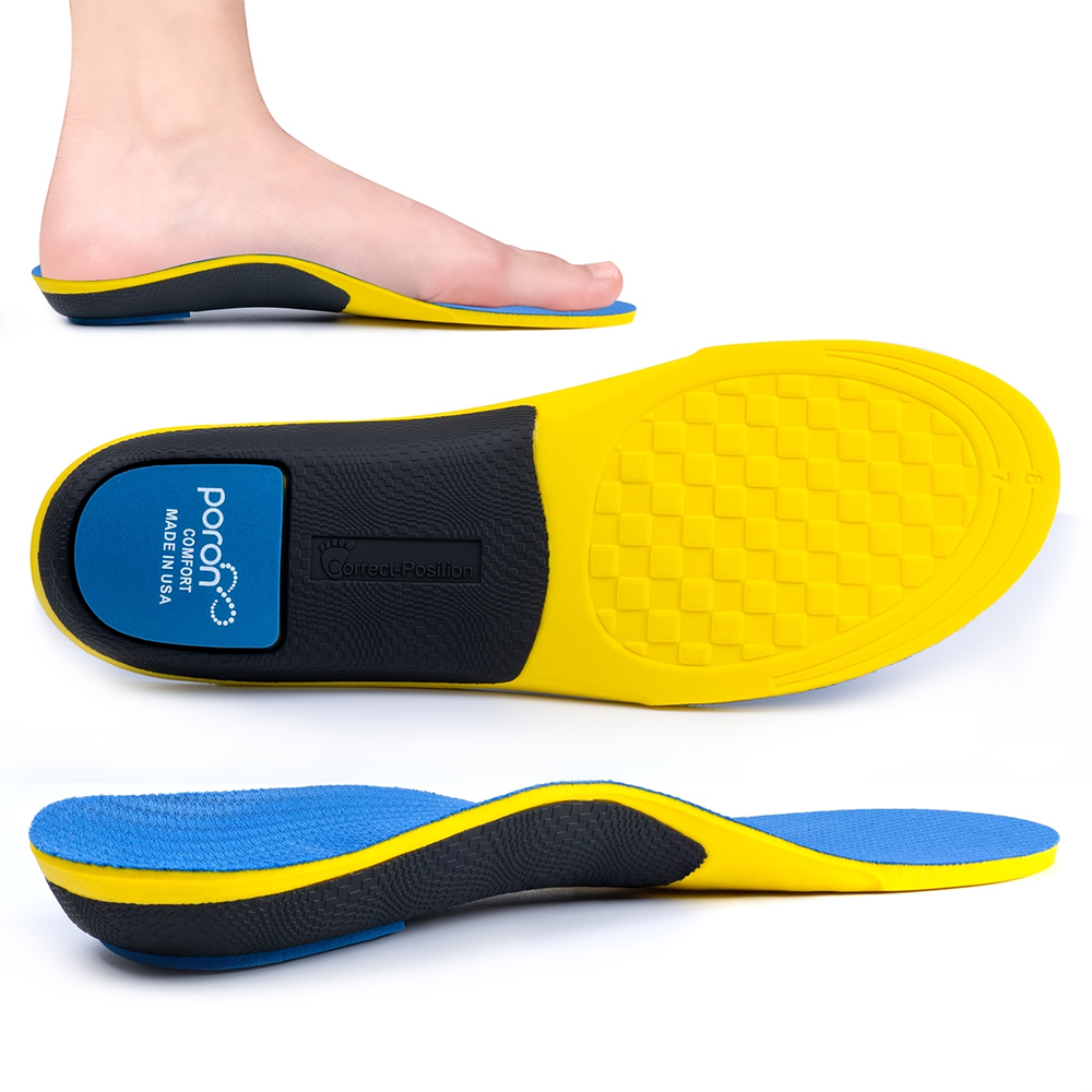 Plantar Fasciitis Relief Ortho - Sneaker Care Foam recensie en prijs