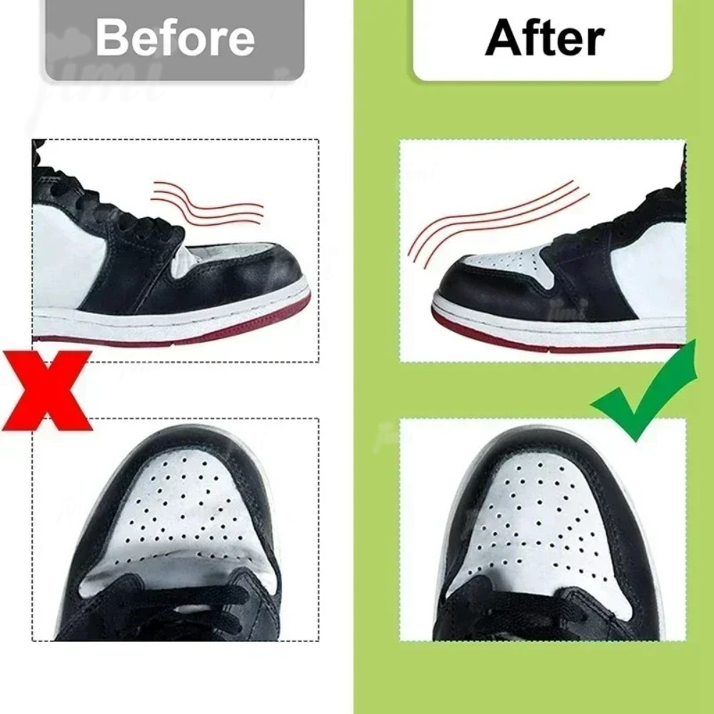 2 Paar Vouw Protector Schoen H - Crease Protector Toe recensie en prijs