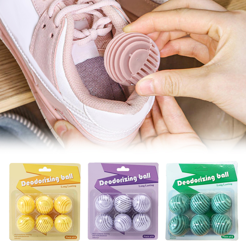 【YA】Deodorantverfrissende ball - Shoe Deodorizer Ball recensie en prijs