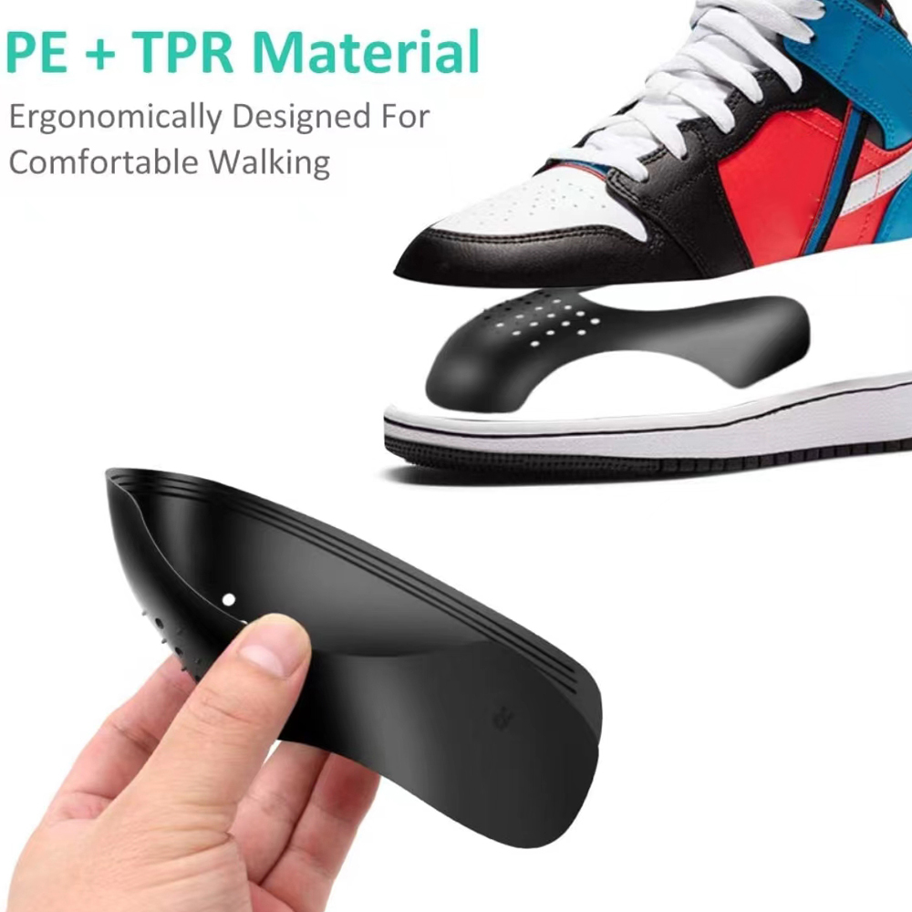 Anti-kreukbeschermer voor scho - Crease Protector Toe recensie en prijs