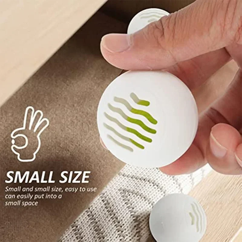 Deodorant Ballen 24/6 Stuks Sn - Shoe Deodorizer Ball recensie en prijs
