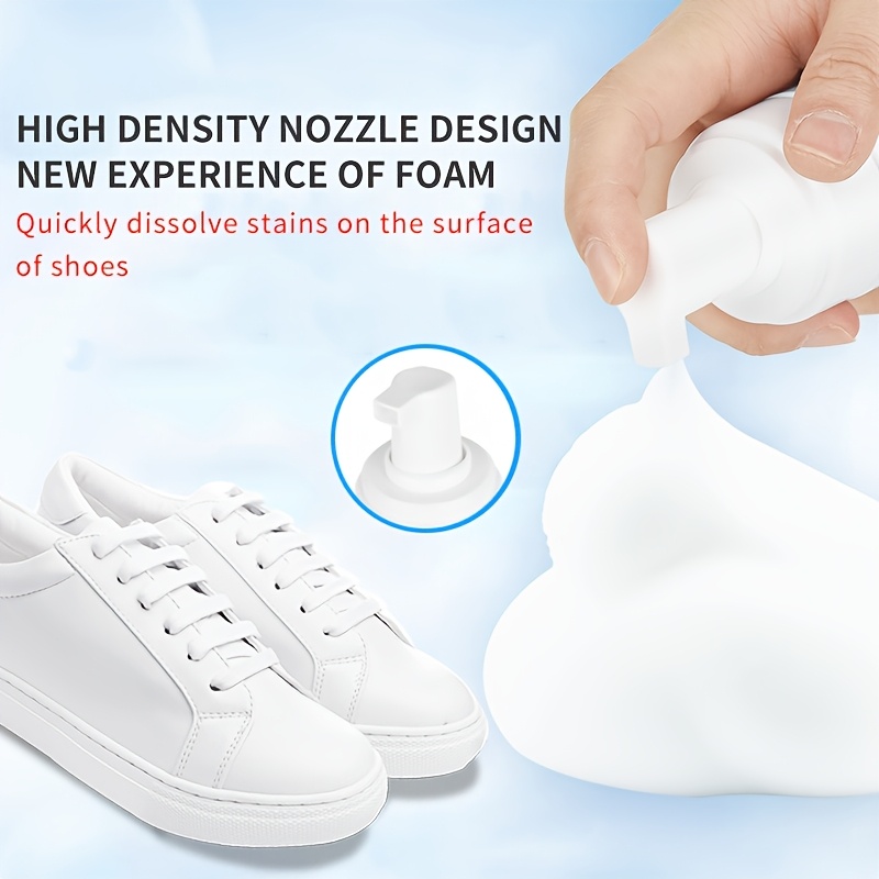 [Waterloze vlekverwijderaar] S - Sneaker Care Foam recensie en prijs