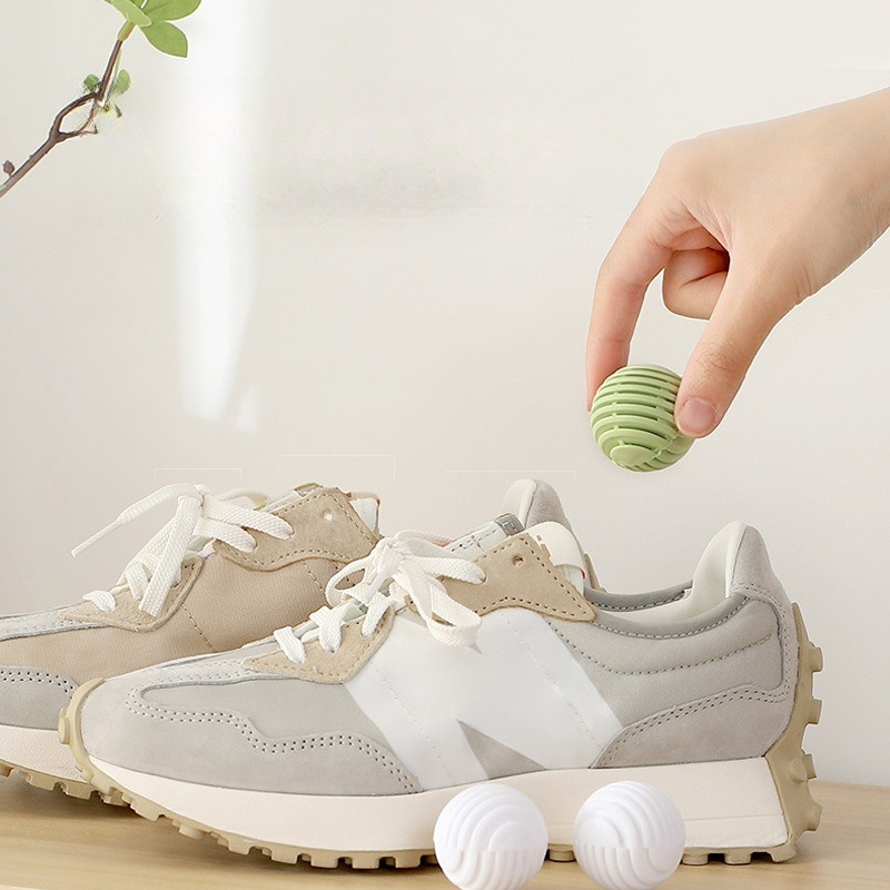 6 stks/pak ontgeurende bal, sc - Shoe Deodorizer Ball recensie en prijs