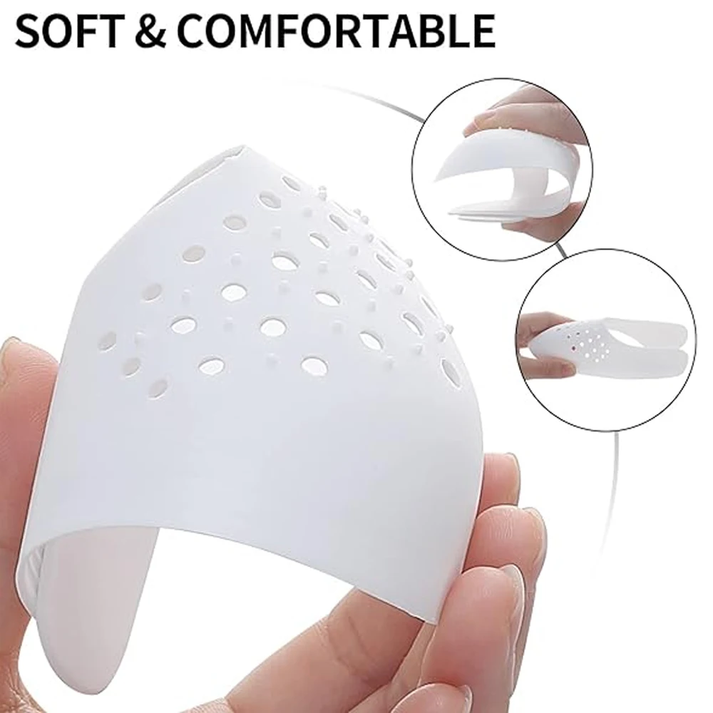 5pairs Vouw Protector Schoen H - Crease Protector Toe recensie en prijs