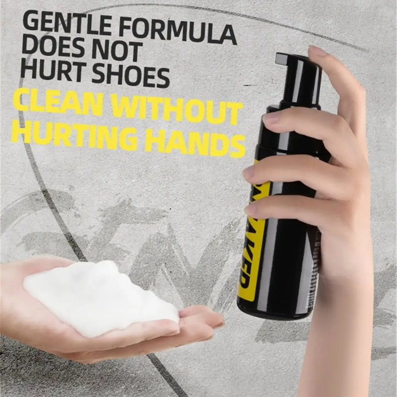 Sportschoen Schuimreiniger Kit - Sneaker Care Foam recensie en prijs