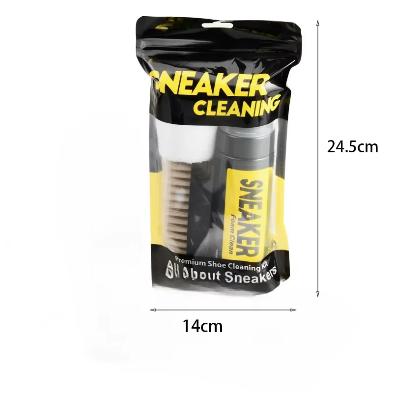 Sportschoen Schuimreiniger Kit - Sneaker Care Foam recensie en prijs