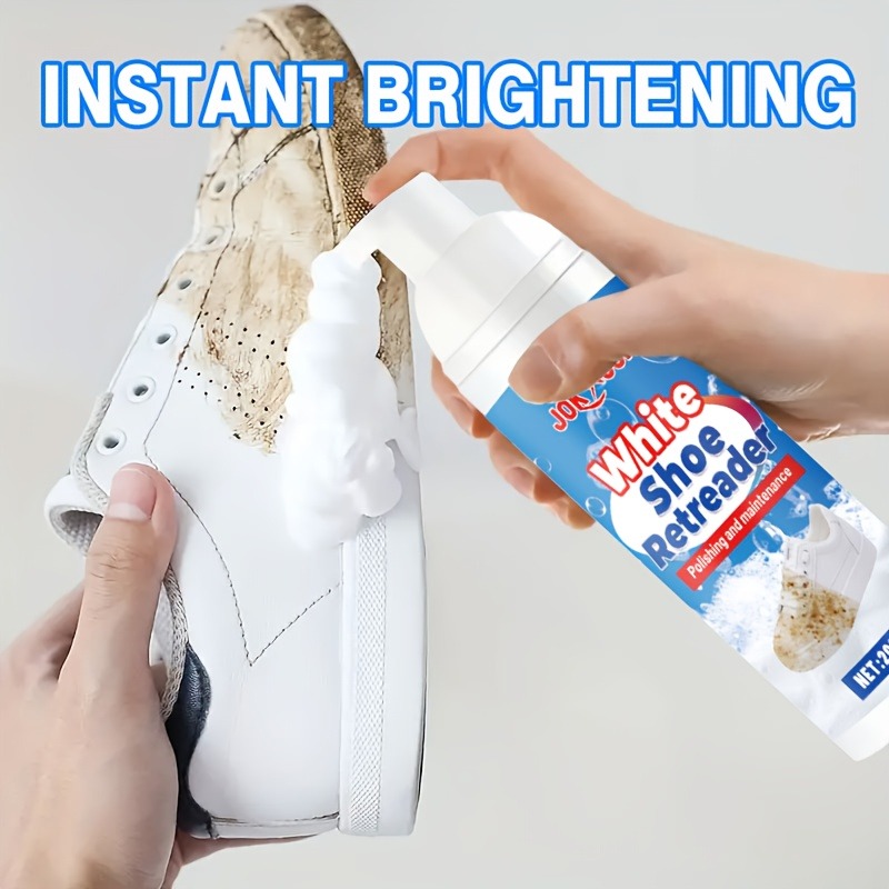 Schoenenschuimverzorgingsmidde - Sneaker Care Foam recensie en prijs