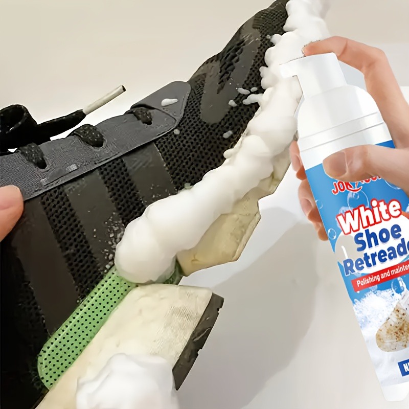 Schoenenschuimverzorgingsmidde - Sneaker Care Foam recensie en prijs