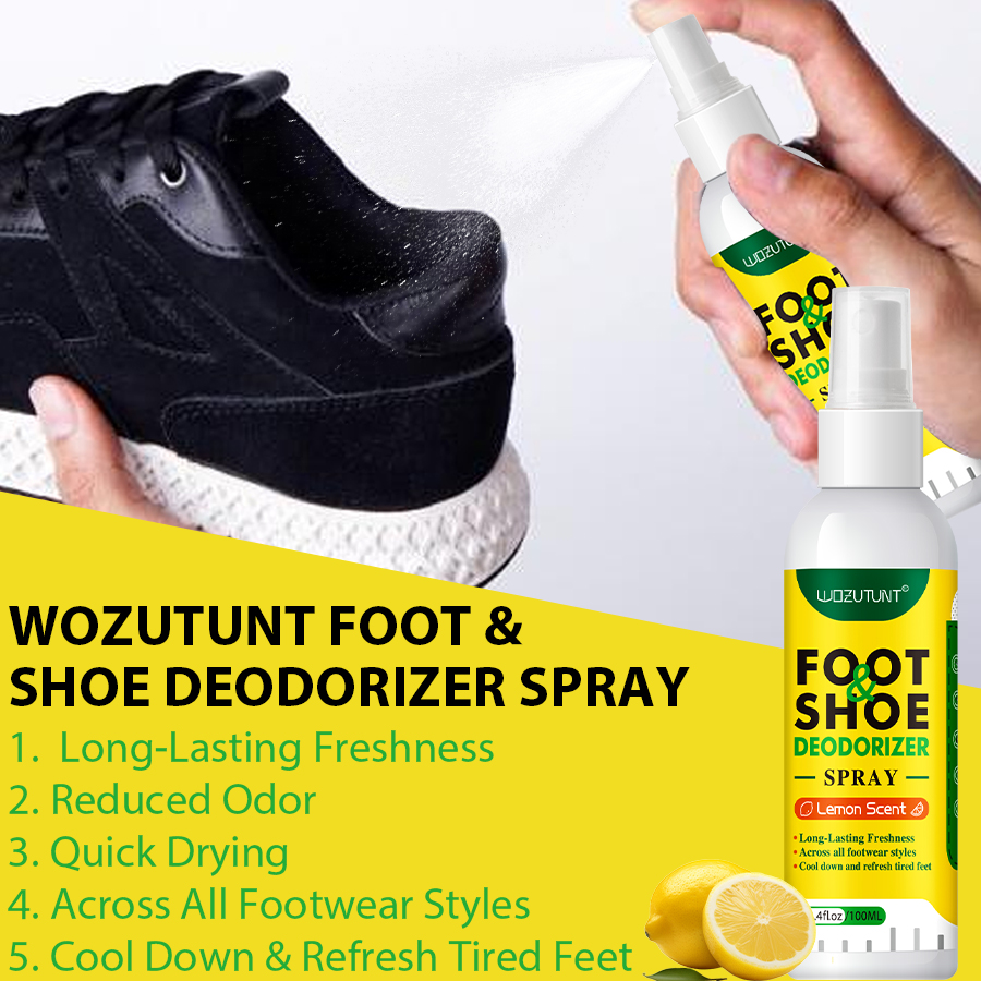 100 ml Voet Schoenen Deodorize - Shoe Deodorizer Ball recensie en prijs