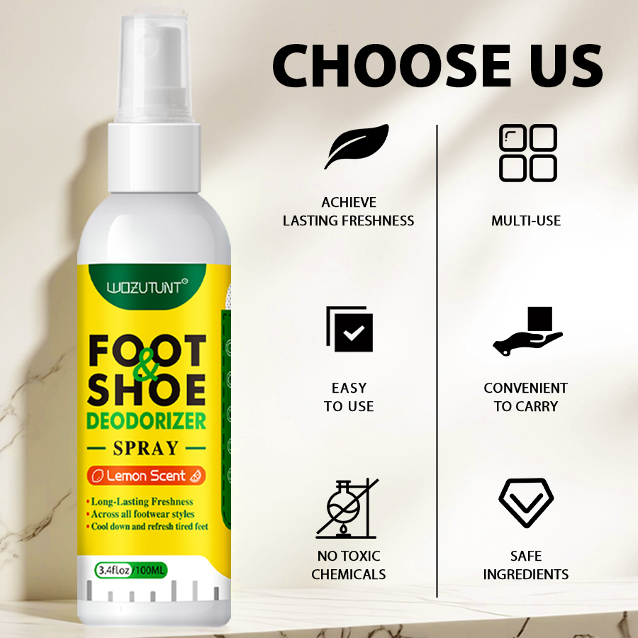 100 ml Voet Schoenen Deodorize - Shoe Deodorizer Ball recensie en prijs