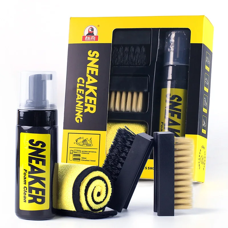 150 ml witte suède laarzen sto - Sneaker Care Foam recensie en prijs