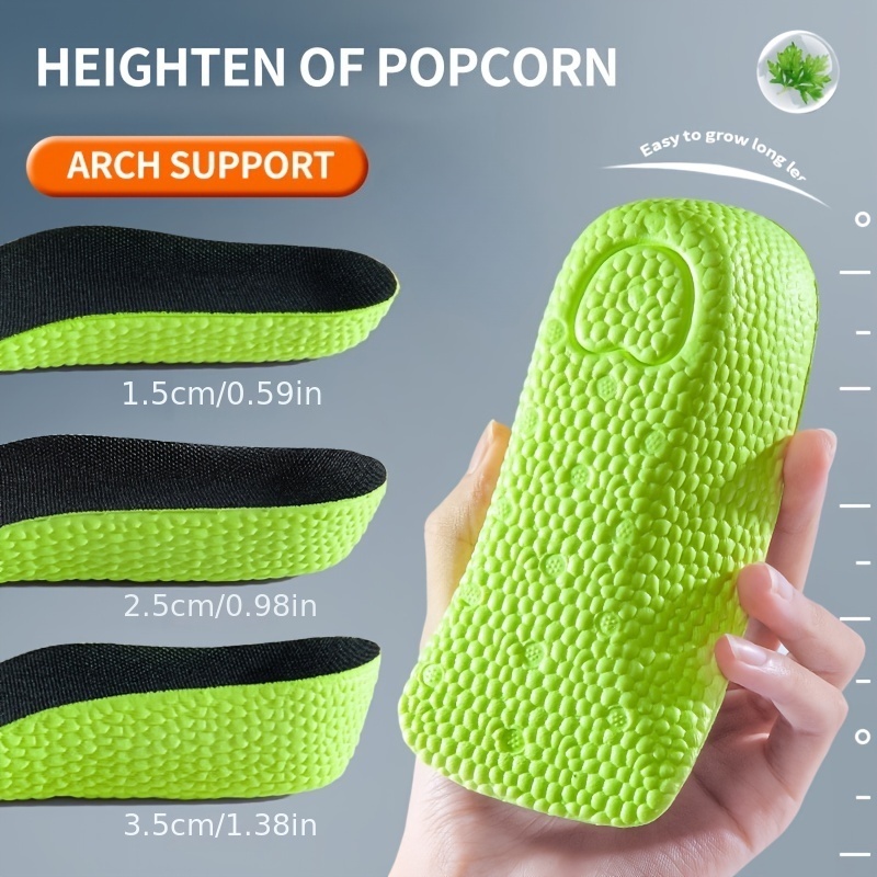 Memory Foam Hoogteverhogende i - Sneaker Care Foam recensie en prijs