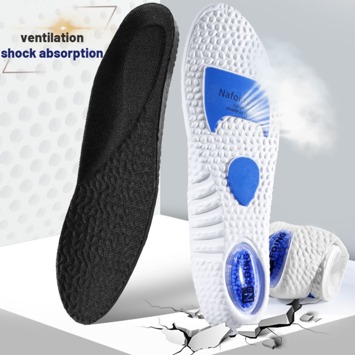 1 Paar Upgrade Sport Schokabso - Sneaker Care Foam recensie en prijs
