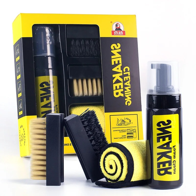 150 ml watervrije schuim sneak - Sneaker Care Foam recensie en prijs