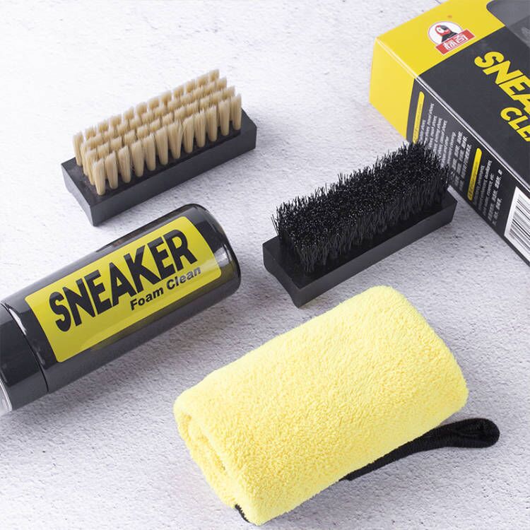 150 ml watervrije schuim sneak - Sneaker Care Foam recensie en prijs