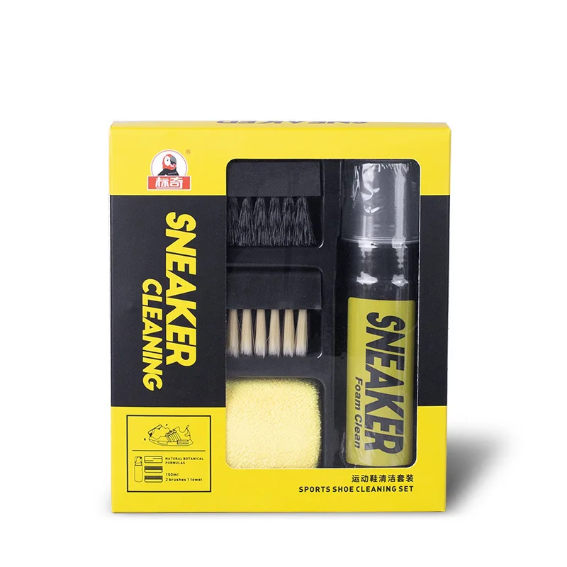 150 ml watervrije schuim sneak - Sneaker Care Foam recensie en prijs