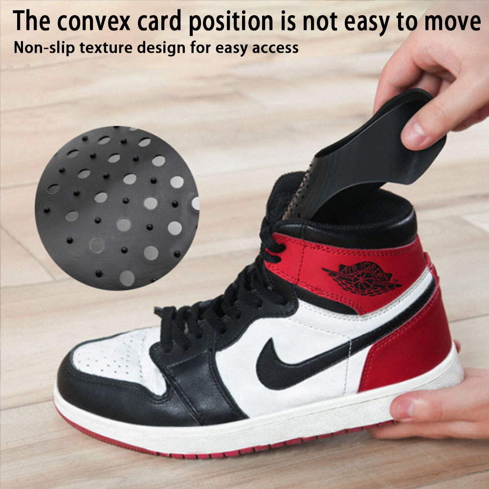 4 Stuks Vouw Protector Schoen  - Crease Protector Toe recensie en prijs