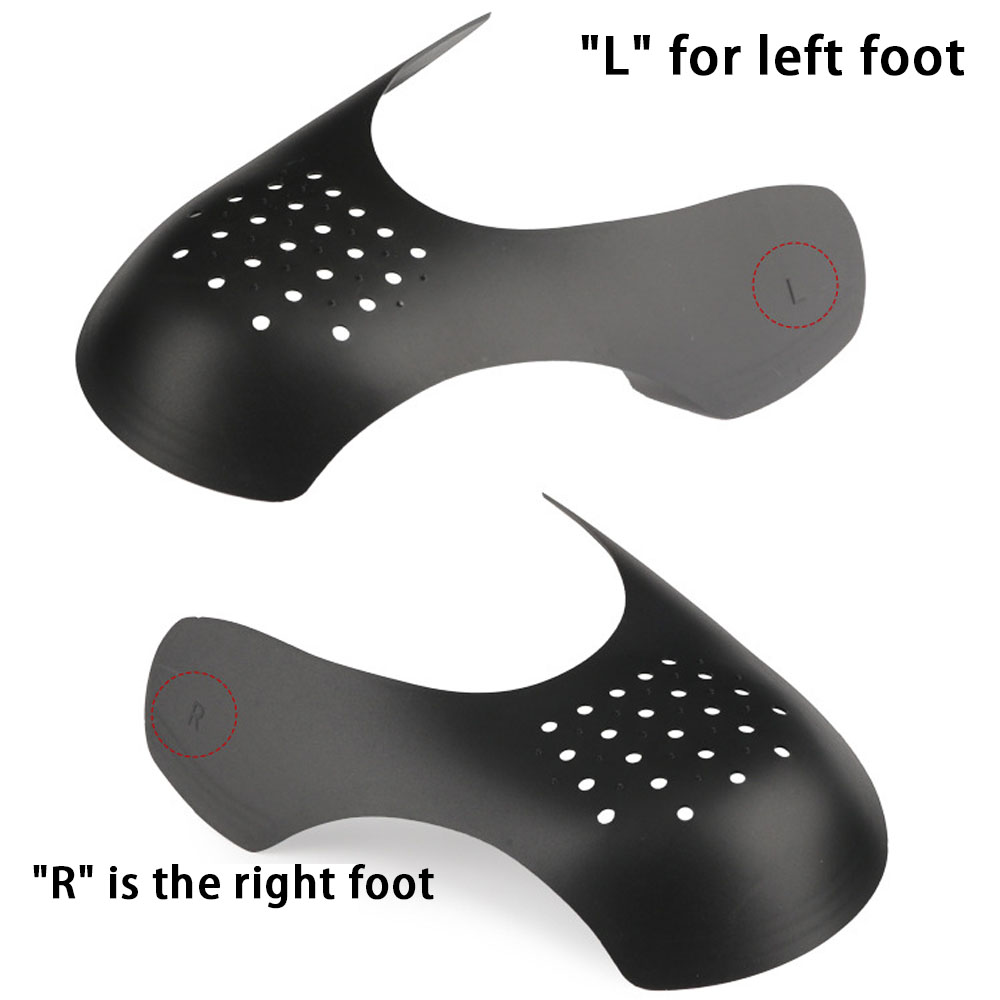 4 Stuks Vouw Protector Schoen  - Crease Protector Toe recensie en prijs