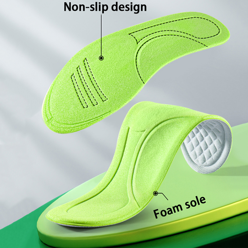 Sport Schoeninlegzool 4D Stret - Sneaker Care Foam recensie en prijs
