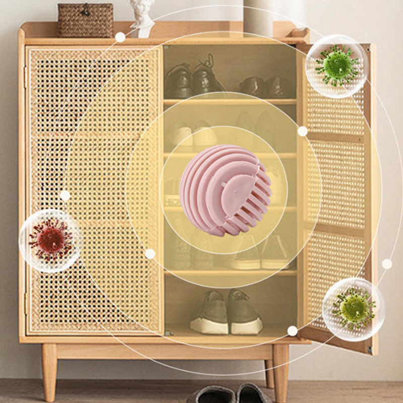 Langdurig werkende aromatische - Shoe Deodorizer Ball recensie en prijs