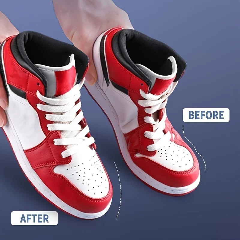 Sneaker kreukbeschermer unisex - Crease Protector Toe recensie en prijs
