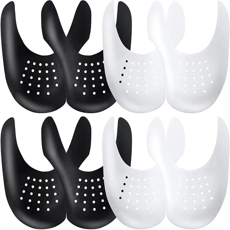 4/8 stuks schoenkreukbescherme - Crease Protector Toe recensie en prijs