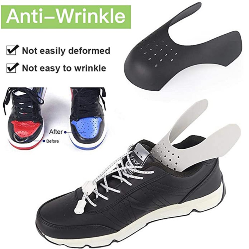 5Pairs Anti Crease Schoenen Pr - Crease Protector Toe recensie en prijs