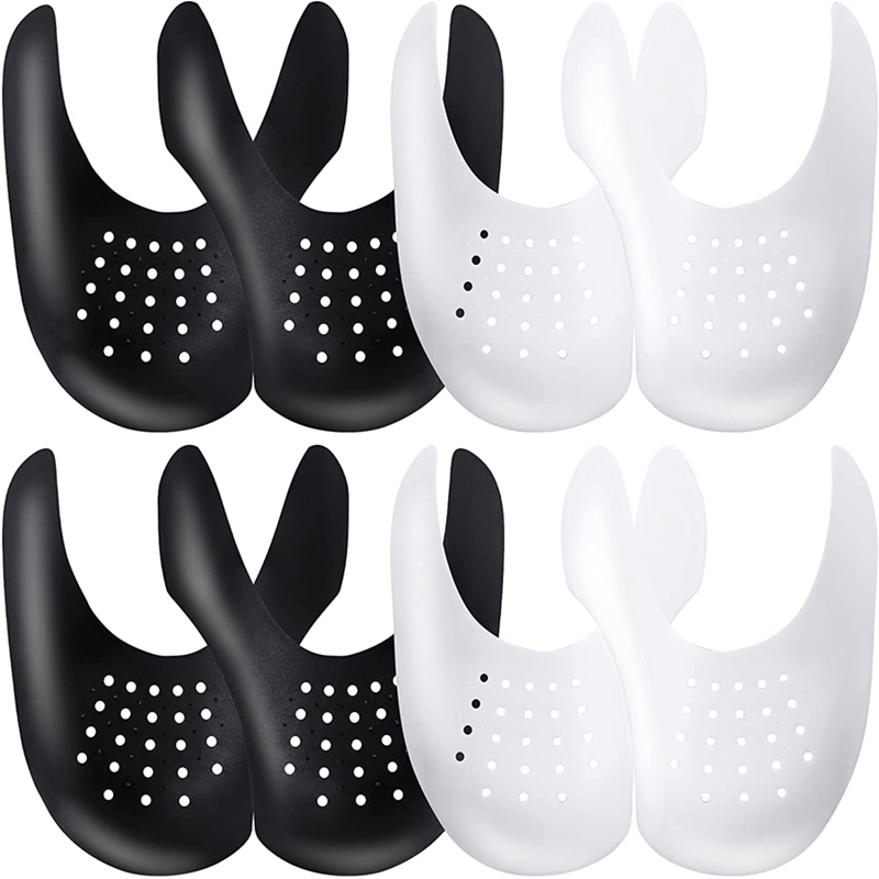 4 Stuks Vouw Protector Schoen  - Crease Protector Toe recensie en prijs