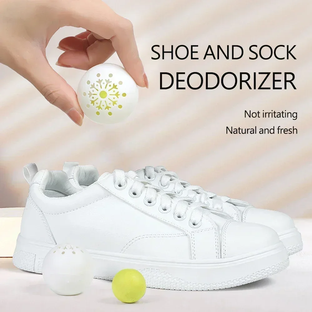 6-18 Stuks Schoen Deodorizer L - Shoe Deodorizer Ball recensie en prijs
