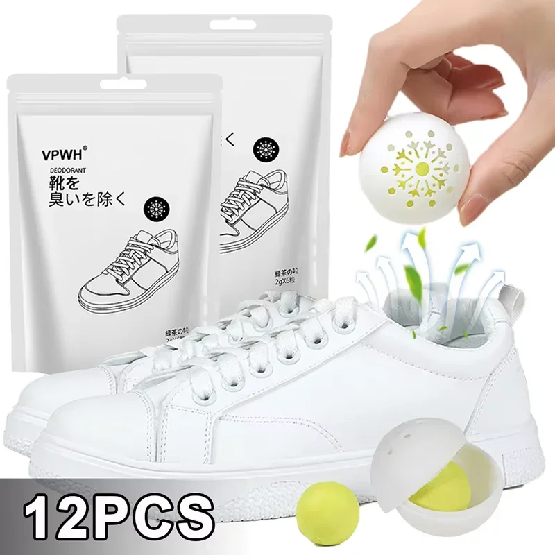 6-18 Stuks Schoen Deodorizer L - Shoe Deodorizer Ball recensie en prijs