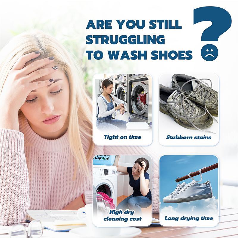 Gihen Schoenreinigingssets Wat - Sneaker Care Foam recensie en prijs